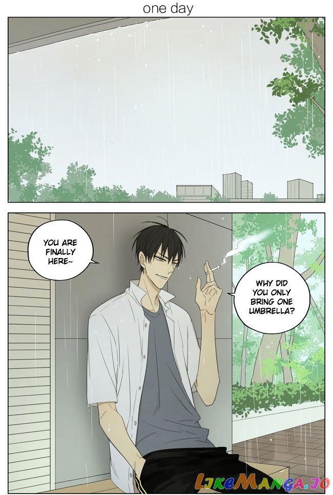 19 Days chapter 138 image 1